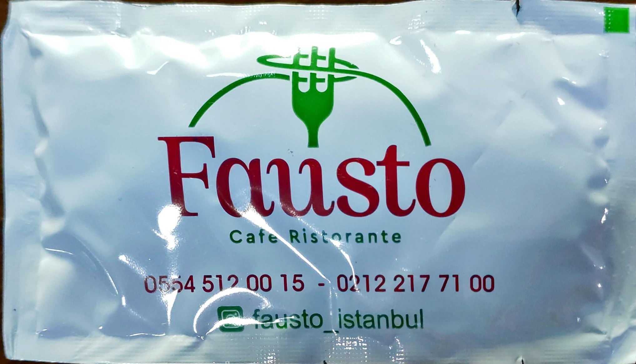 0706 Fausto - Gayrettepe